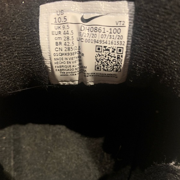 Nike Air Max 97 Marathon 
Running Shoes/Sneakers main image 6